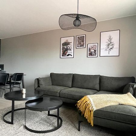 Fjaellglim 22 Saelfjaellstorget Daire Sälen Dış mekan fotoğraf
