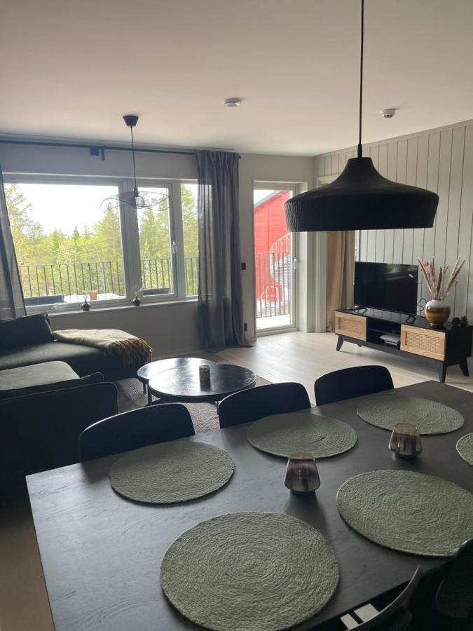 Fjaellglim 22 Saelfjaellstorget Daire Sälen Dış mekan fotoğraf