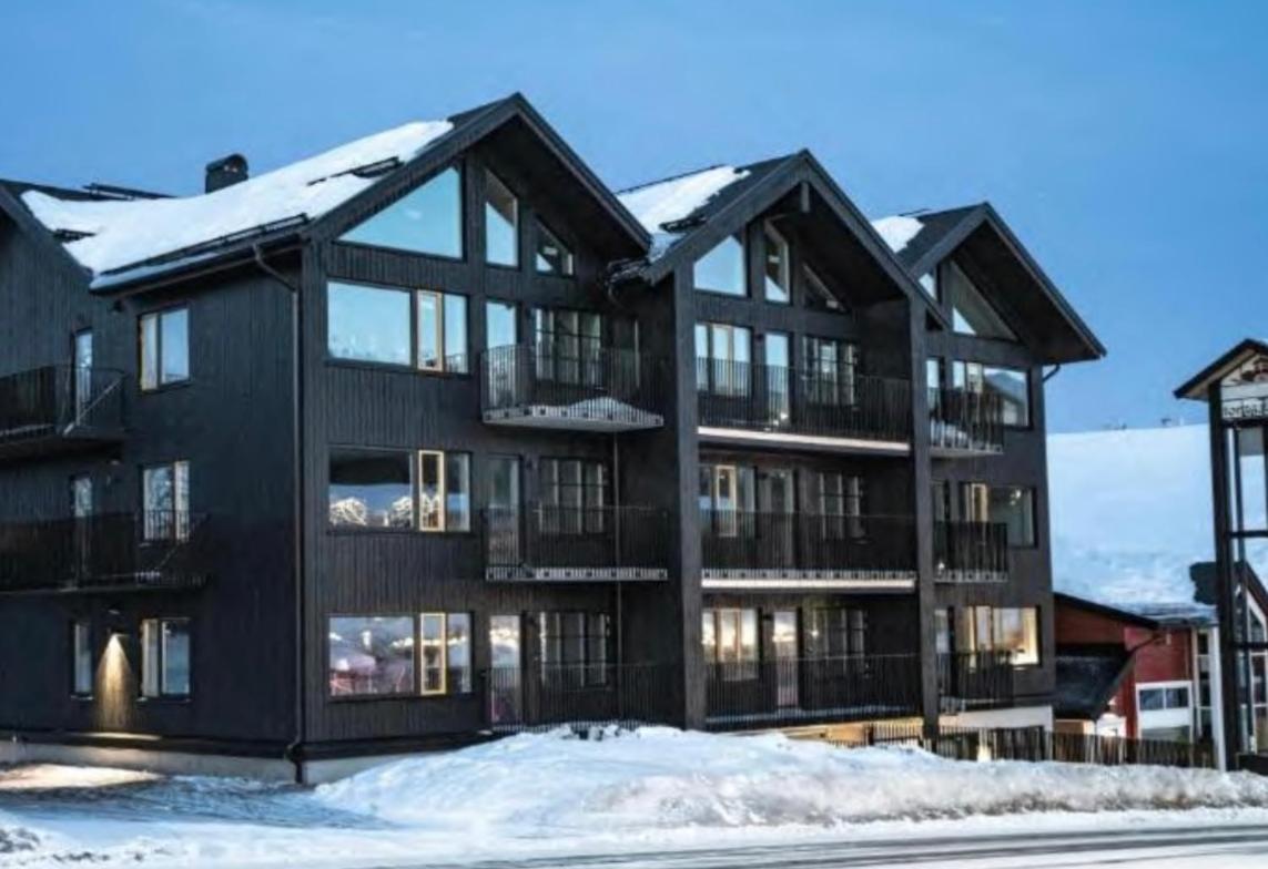 Fjaellglim 22 Saelfjaellstorget Daire Sälen Dış mekan fotoğraf
