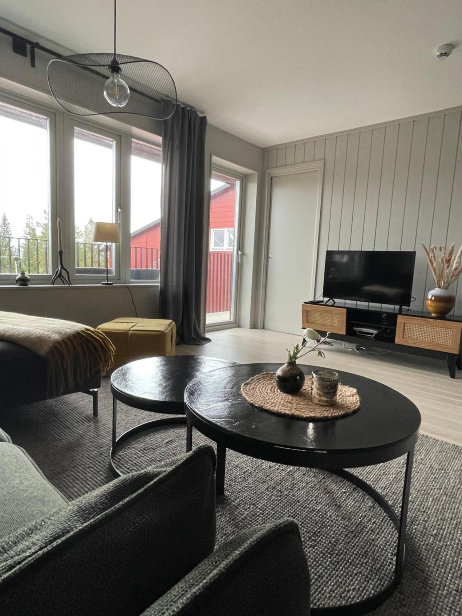 Fjaellglim 22 Saelfjaellstorget Daire Sälen Dış mekan fotoğraf