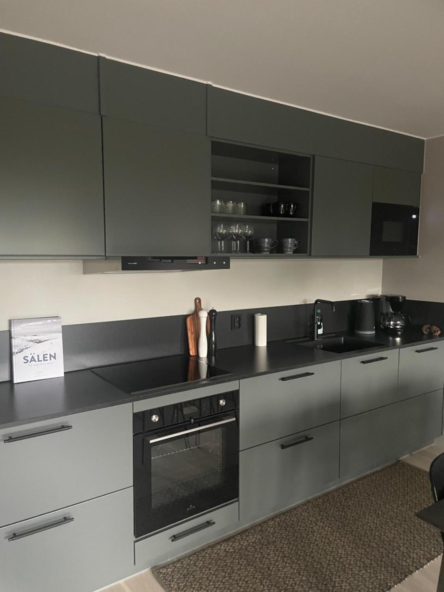 Fjaellglim 22 Saelfjaellstorget Daire Sälen Dış mekan fotoğraf